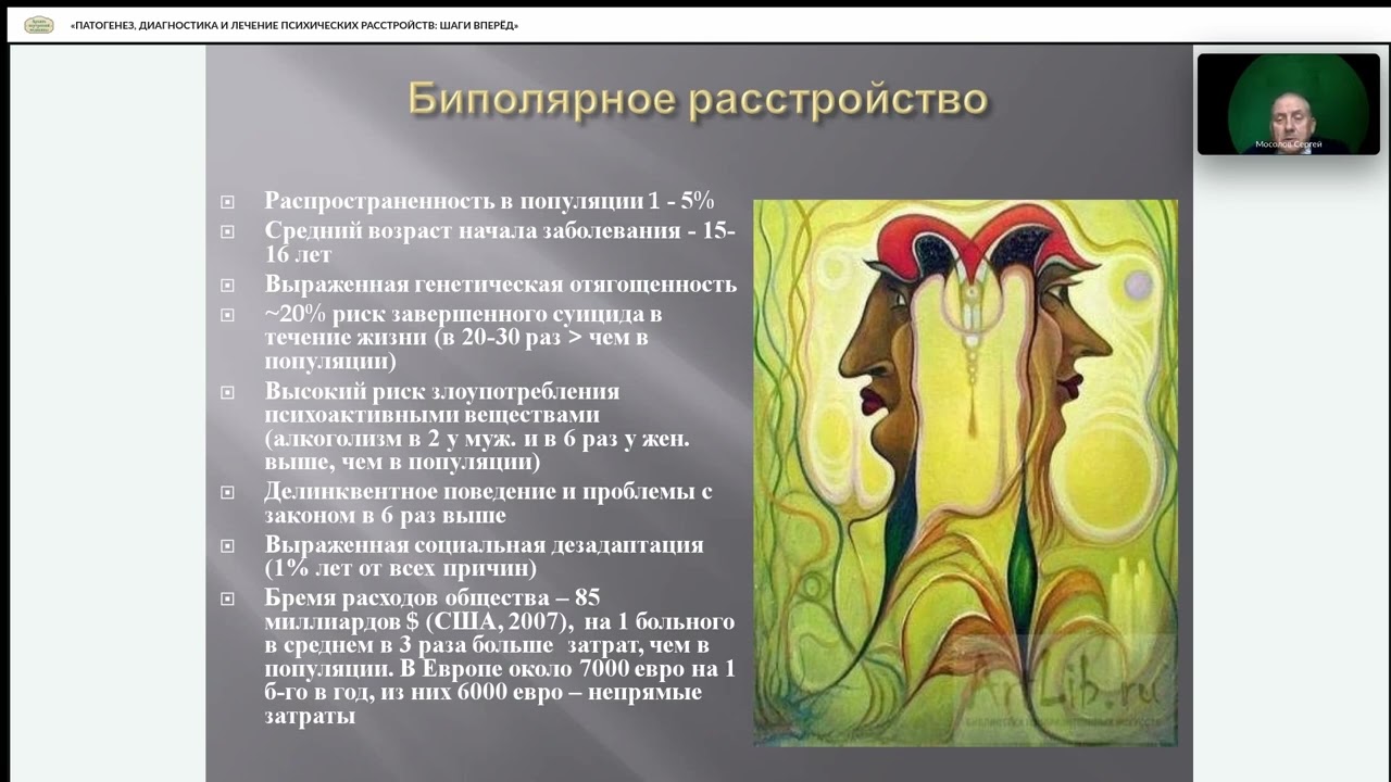 Мосолов С.Н. 