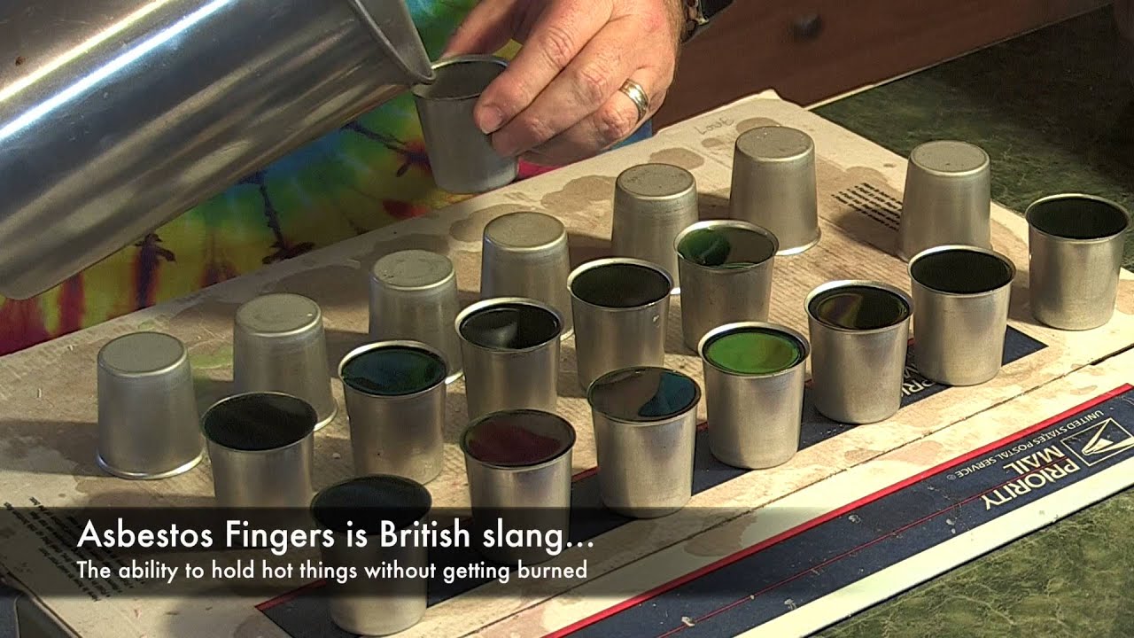 How Votive Candles Are Made