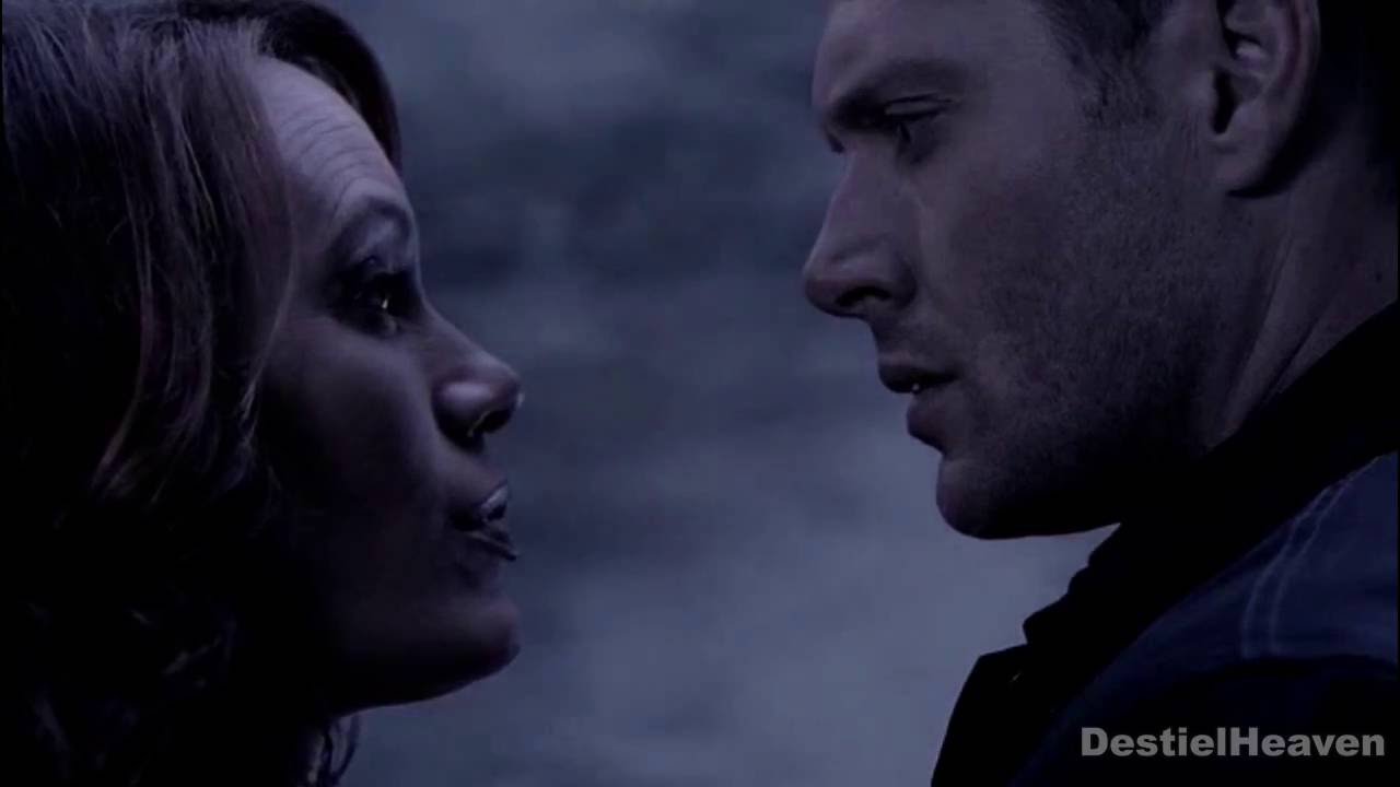 Dean & Castiel [AU] IF I STAY (II)