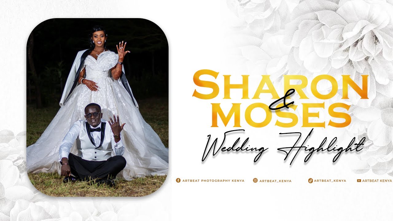 Sharon & Moses Wedding Highlight  ll  ArtBeat Photography 