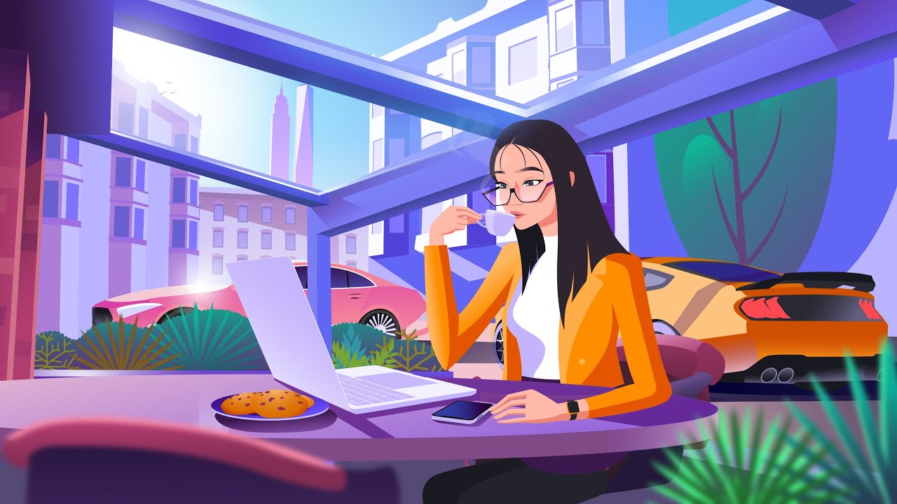 Animated Explainer Video | Onyxia