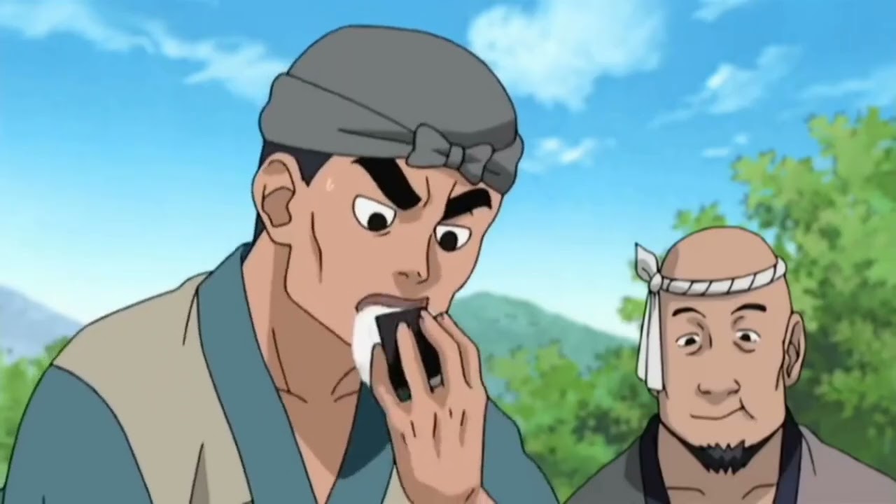 Mukbang :-Naruto food eating Naruto Shippuden mukbang EP 1