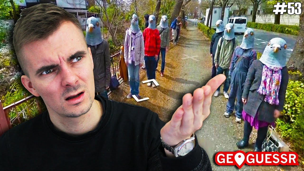 Missä mää oon? - Osa 53 | Oudot Google Maps-kuvat? (GeoGuessr)
