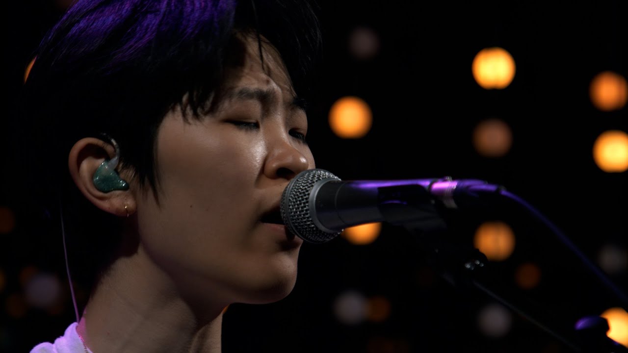 NoSo - I Feel You (Live on KEXP)