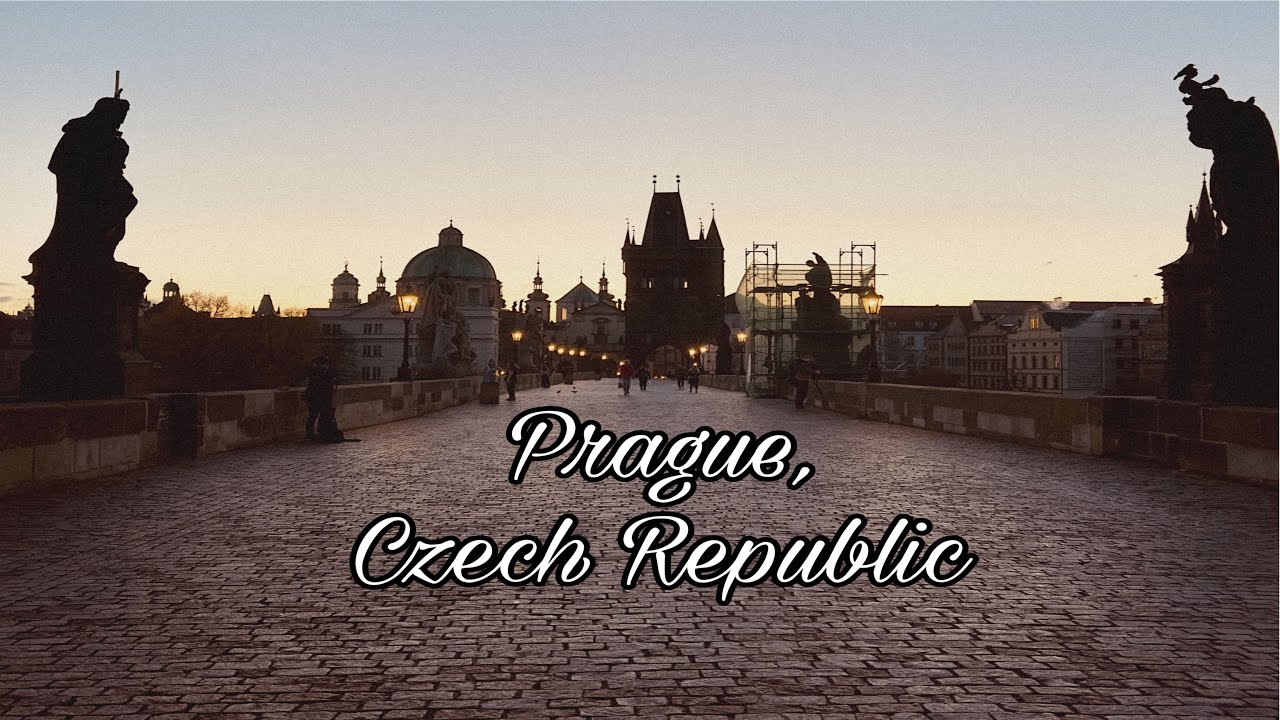 Prague, Czech Republic 🇨🇿 || Travel Diaries