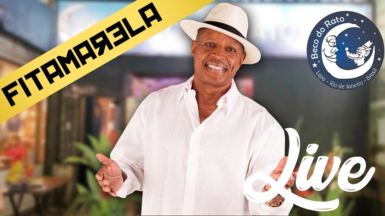 Mil Réis/ Doce Ilusão/ Dura Missão/ Me Engana Que Eu Gosto/... - Live do Marquinho Sathan