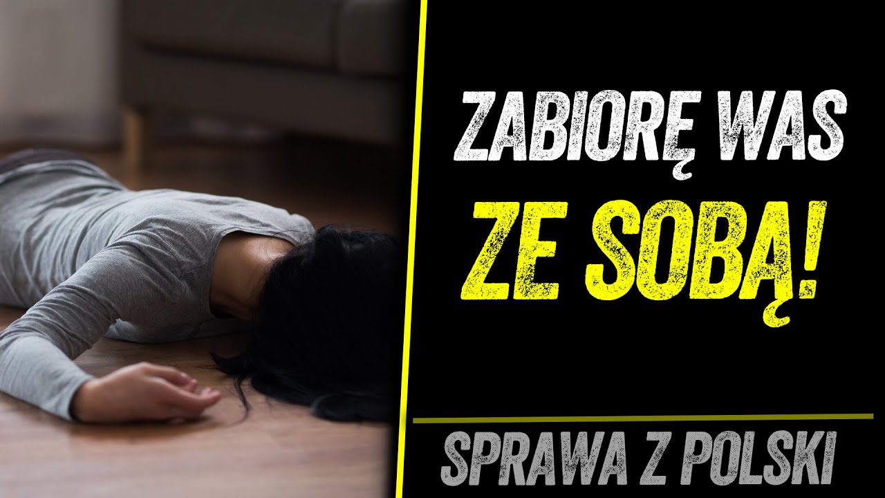 ANDRZEJ ZABRAŁ RODZINĘ ZE SOBĄ