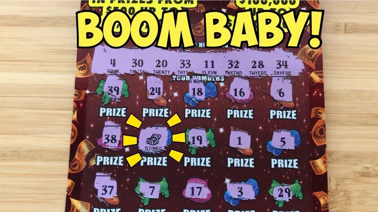 Boom Baby! | Big Win! | 1x $10 Gold Rush & 1x $20 Monopoly Jackpot