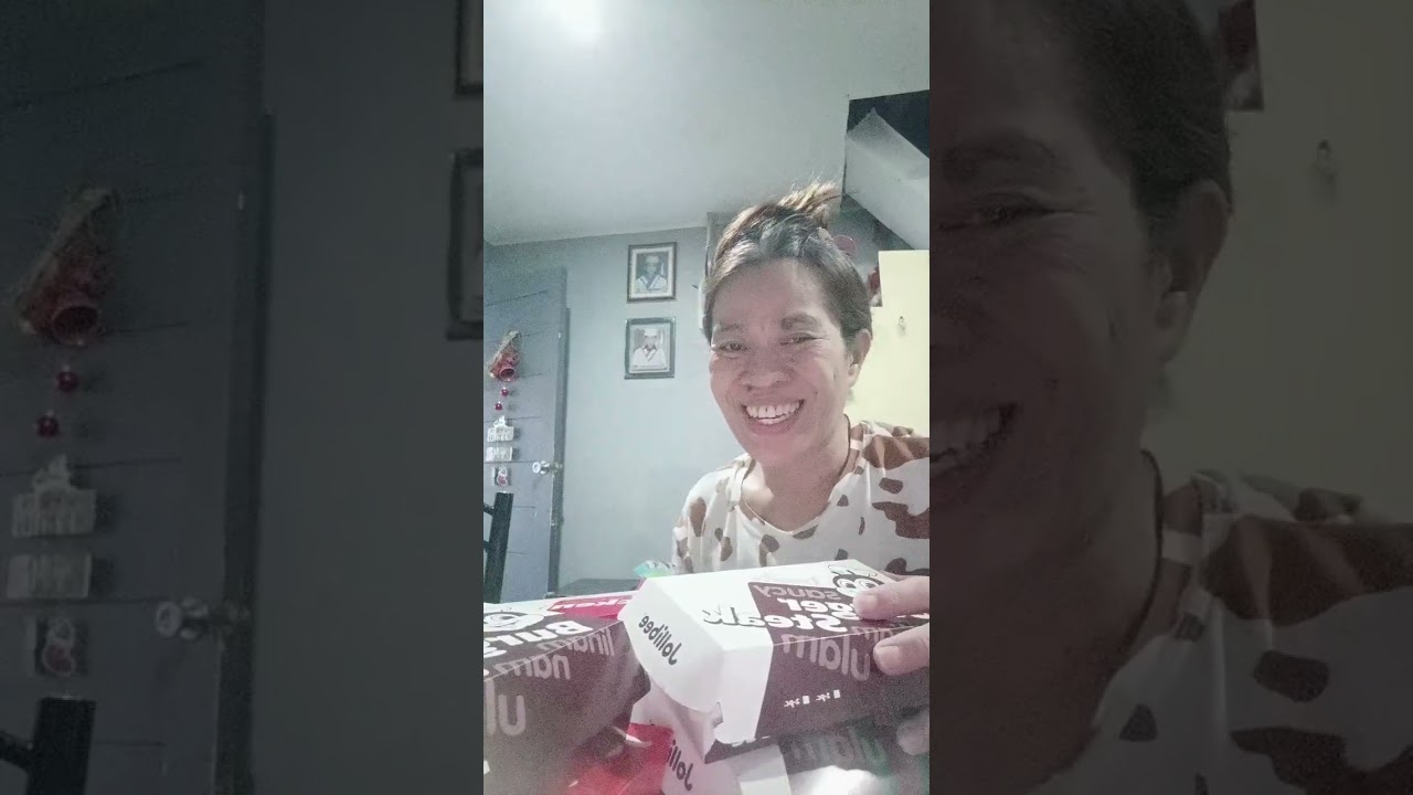 Thank you anak mina pag meryenda mo saamin