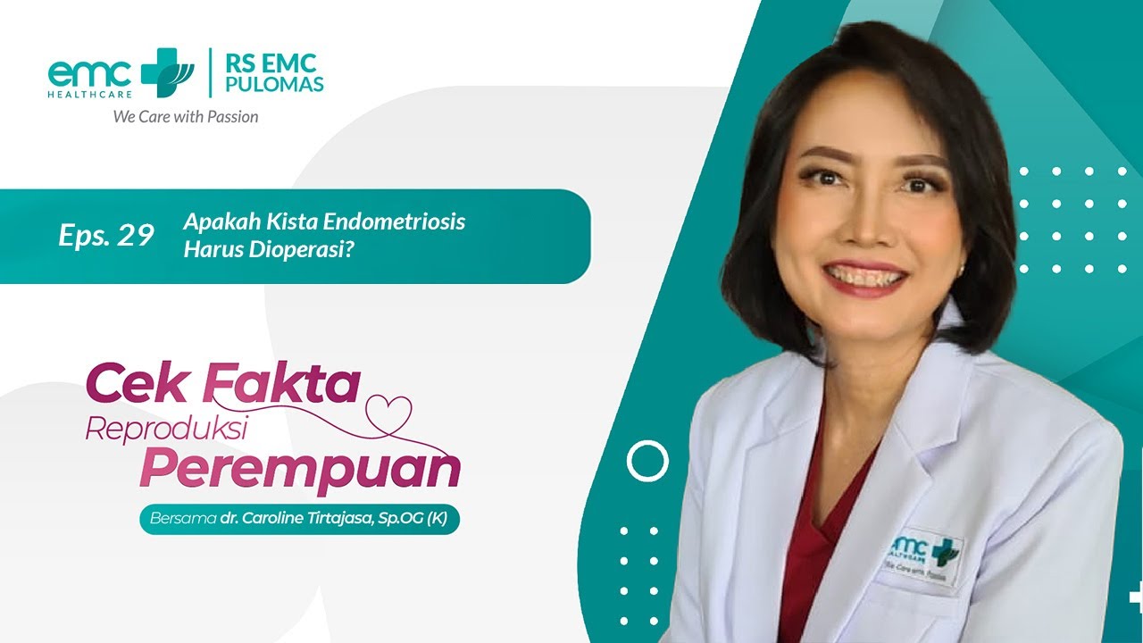 Apakah Kista Endometriosis Harus Dioperasi?