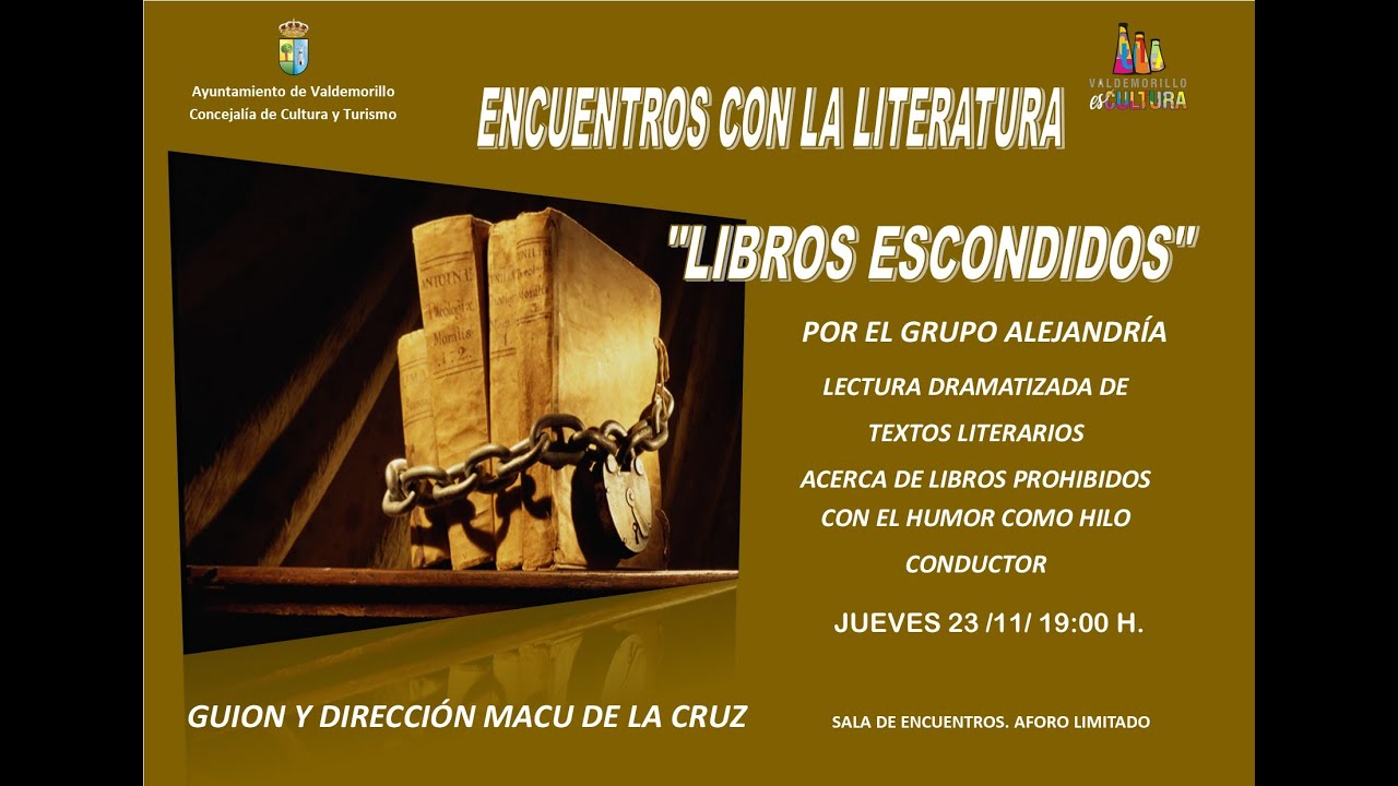 ENCUENTROS CON LA LITERATURA 