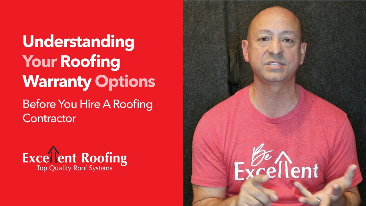 Understanding Your Roofing Warranty Options Before You Hire A Roofing Contractor