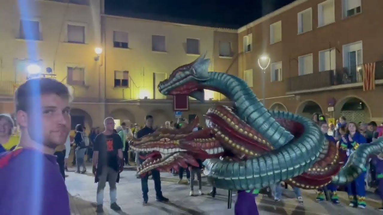 Trobada de Bestiari de l'Òliba de Navàs 2025