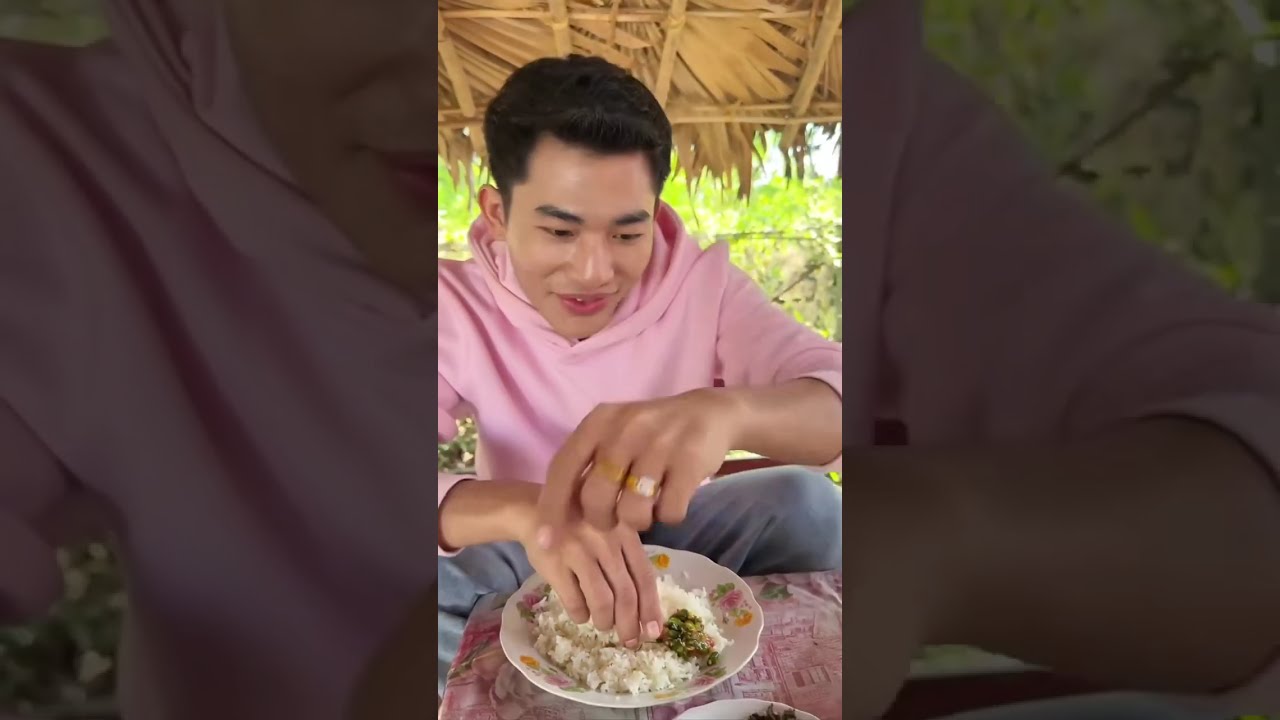 အမေ့ရွာကအမြဲနွေးထွေးတယ်😍