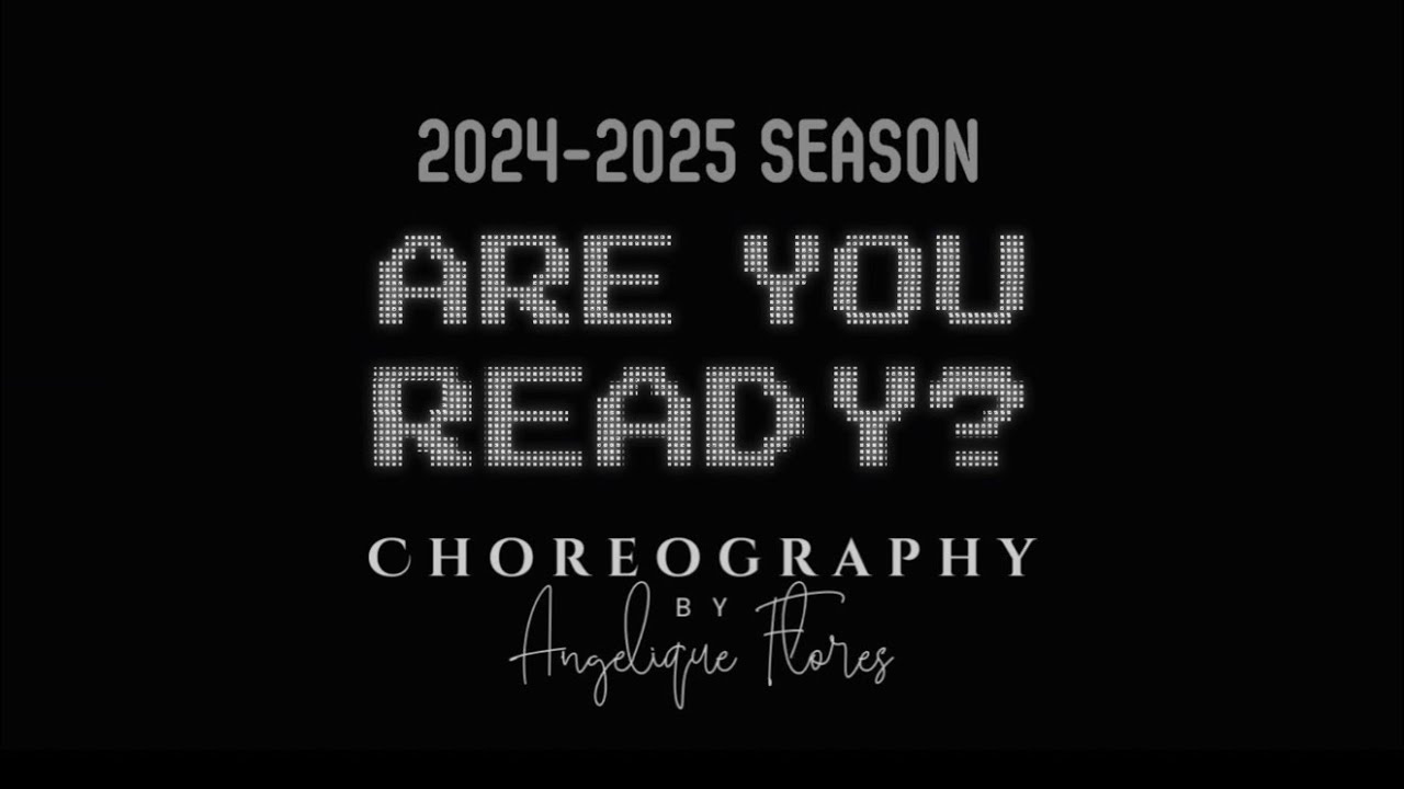 2024/25 Competition Choreography Reel