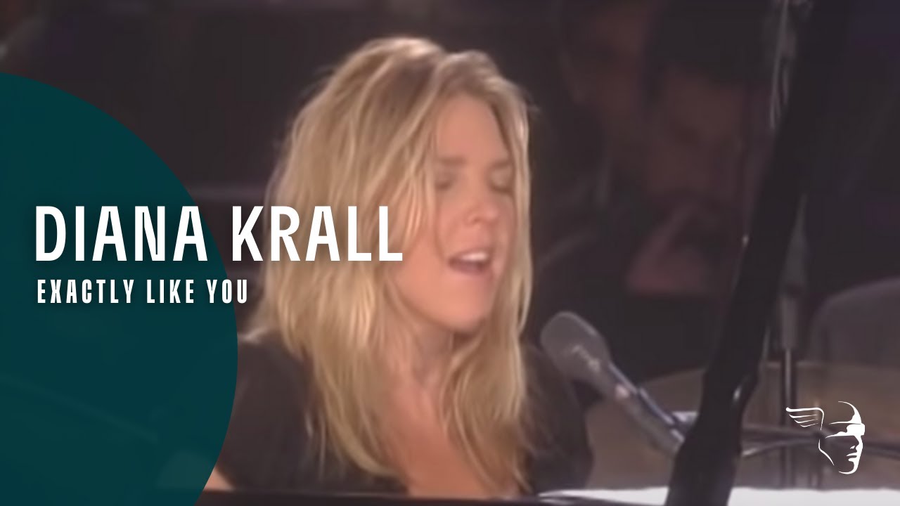 Diana Krall - Exactly Like You (Live In Rio)