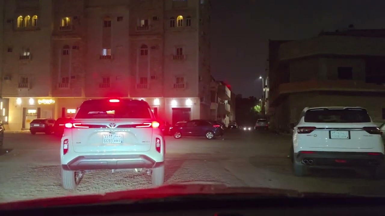 جولة هادئة بين حي النصر وحي الكردي المدينة المنورة 