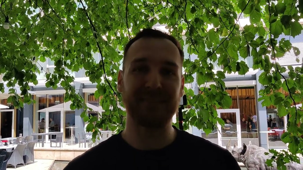 Handball EHF Final4 Champions League Christian O'Sullivan (SC Magdeburg) SPORT4FINAL Video-Interview
