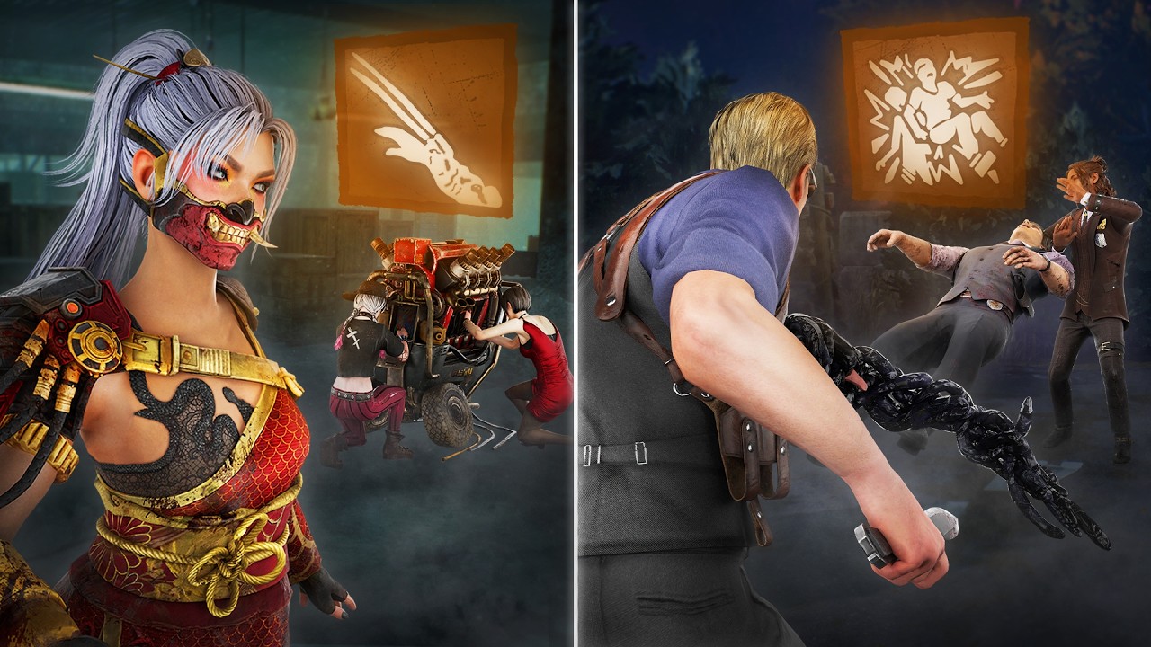 I Attempted DBD's Most DIFFICULT Killer Achievements