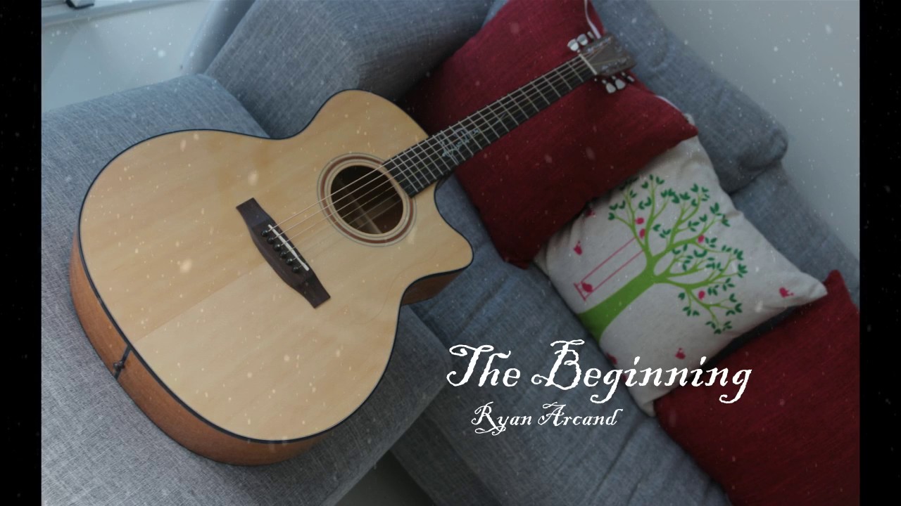 The Beginning - Ryan Arcand