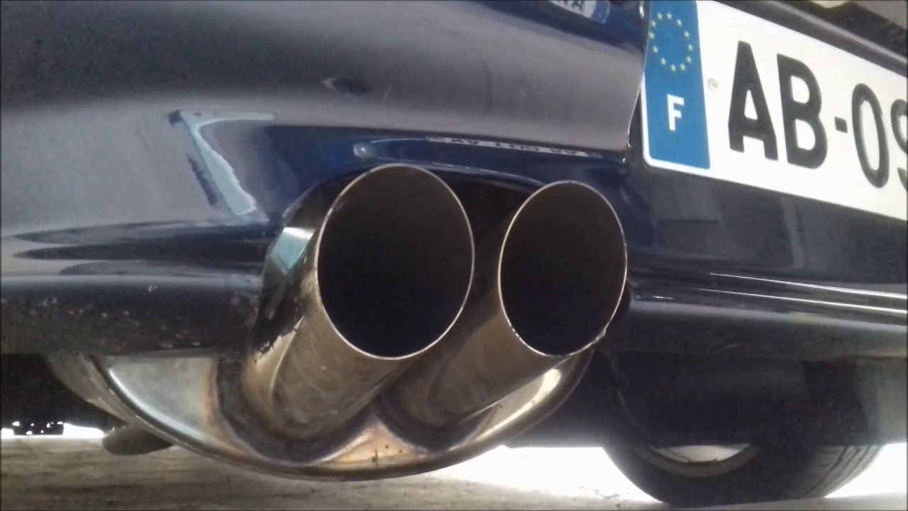 1997 BMW Z3 2.8i // BASTUCK EXHAUST SOUND [After 5000kms]