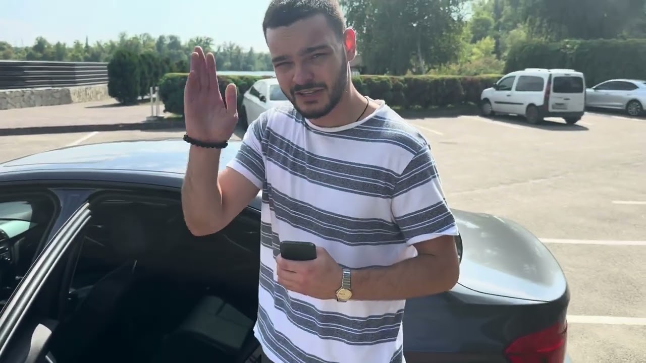 Бмв за 7 минут 