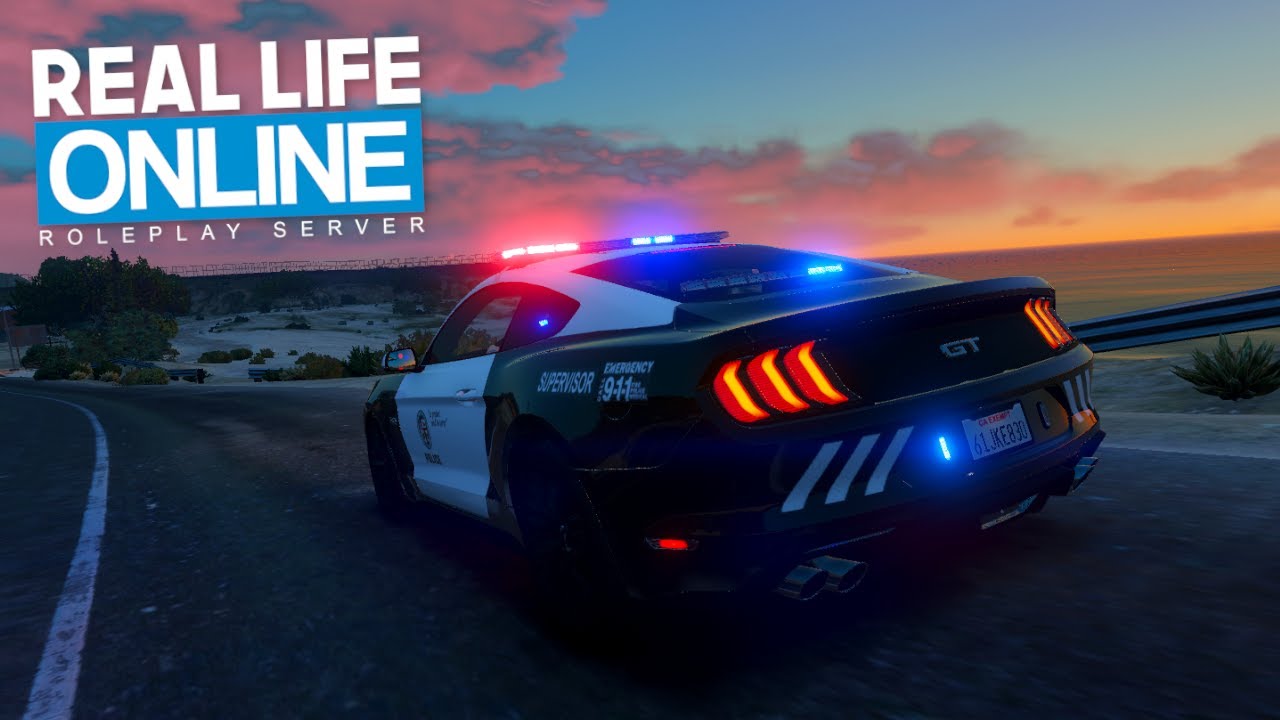 ON THE ROAD! - Real Life Online