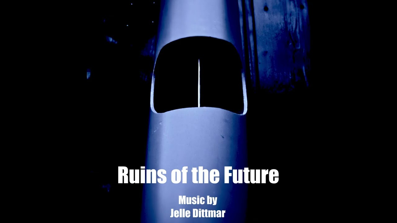 Jelle Dittmar - Ruins of the Future (Feat. The Pipe) 10 Hour Loop