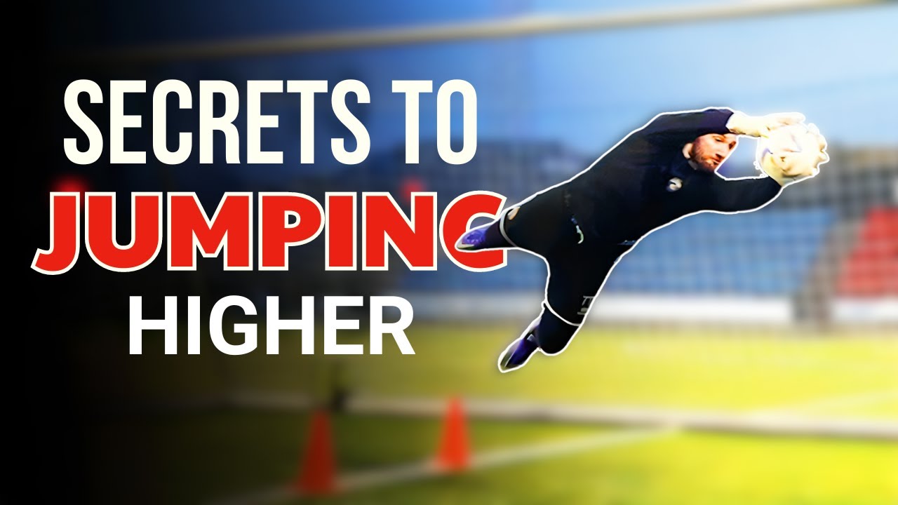 10 Crazy Easy Plyometric Drills for Goalkeepers!