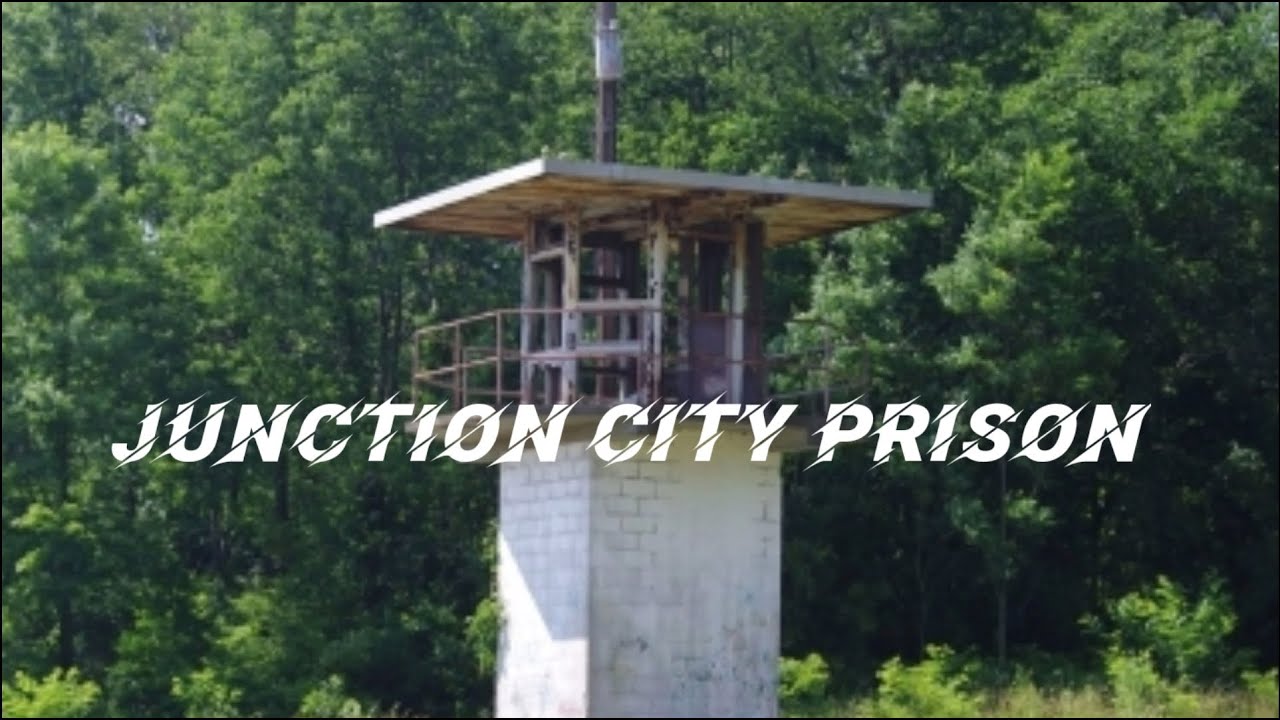 The History of Junction City Prison