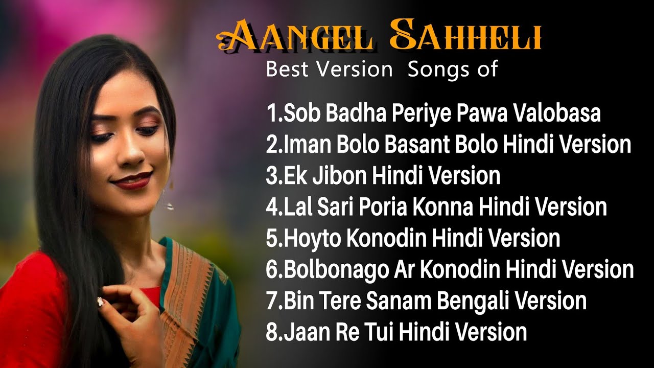 Best Version Songs of Aangel Sahheli|Video Jukebox|New Version Songs