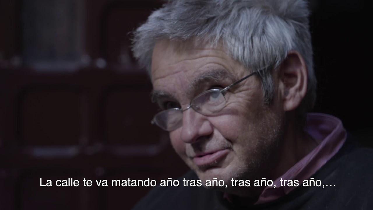 NO TENER CASA MATA - Día de las Personas Sin Hogar - Madrid