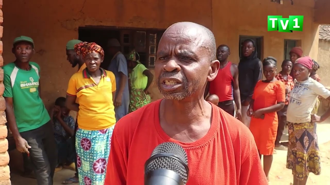 MUHANGA: HARI ABATURAGE BAVUGA KO BABANGAMIWE N'ABAGIZI BA NABI BIYISE ABATAMBYI