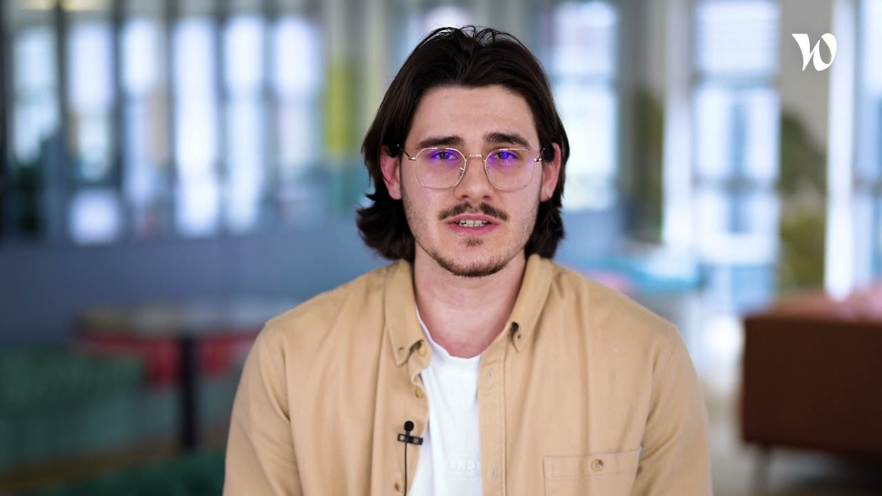 Découvrez HelloCSE avec César, Développeur full stack