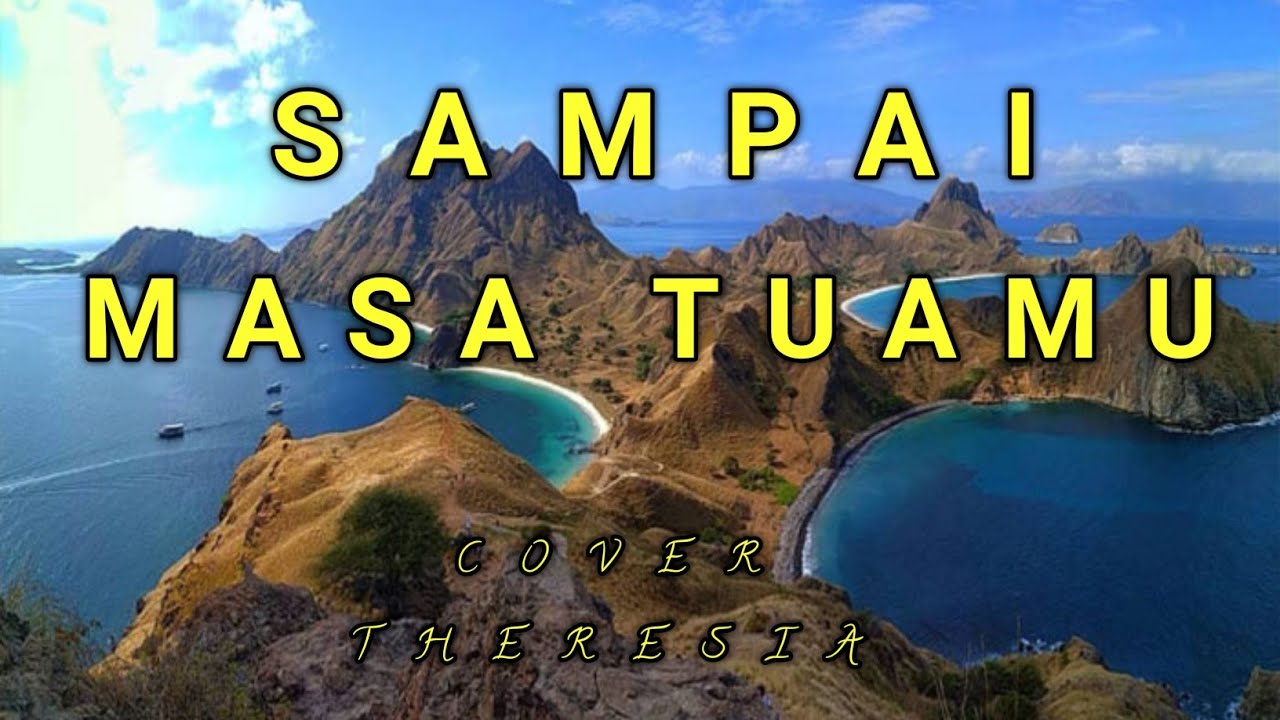 Sampai Masa Tuamu~ #cover by Theresia