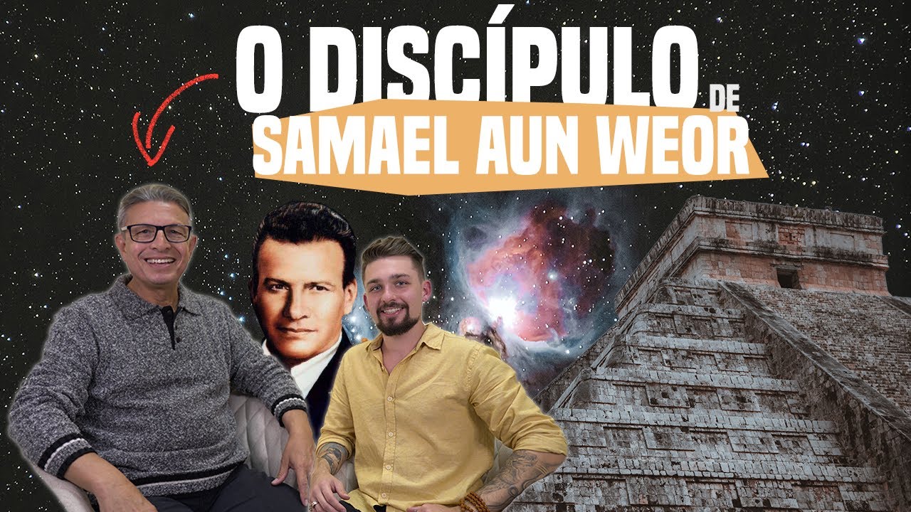 Conheça a GNOSIS de Samael Aun Weor por Fernando Salazar