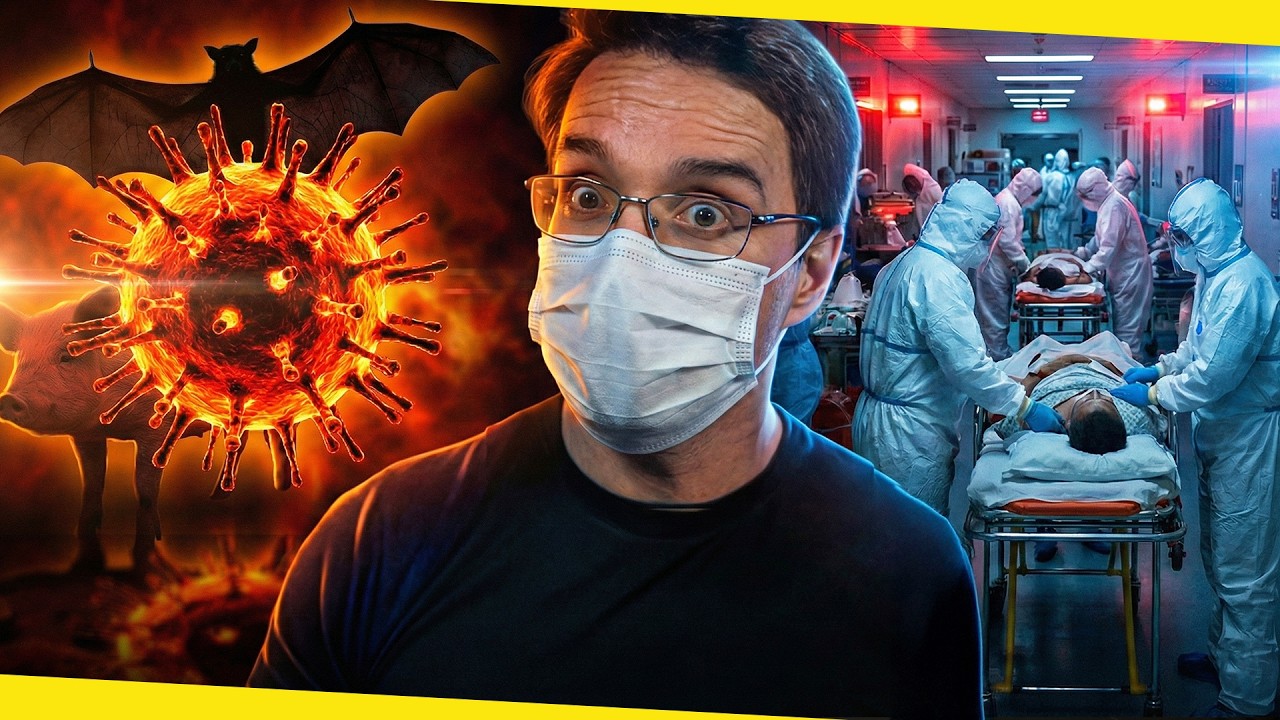 🚨 URGENTE! NOVA EPIDEMIA COMEÇOU NA ÍNDIA?