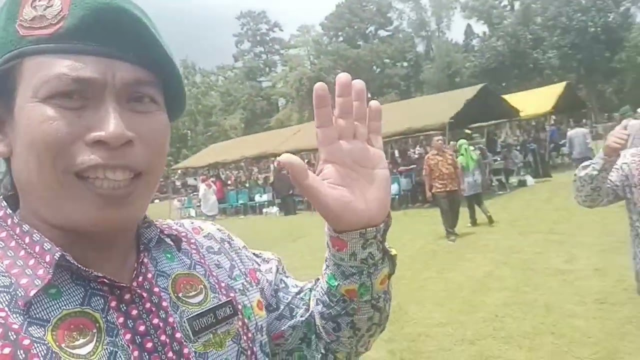reuni Akbar yonif 401/Banteng raiders 2022(3)