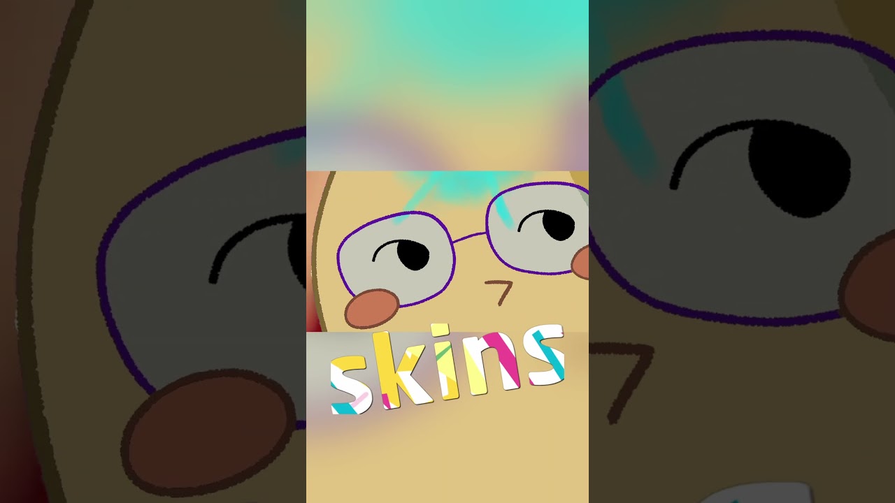 My opinions on Skins changed... 