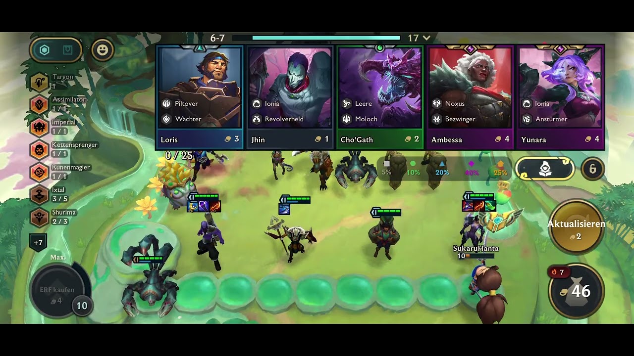 Ryze Deathmatch op comb set 16.2
