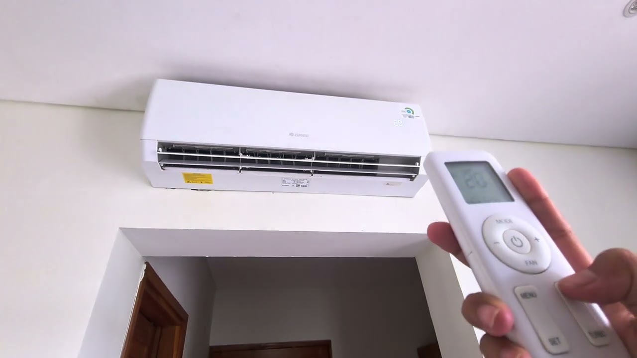 GREE SERIES GWC-18MOO5S Review (4 in a 4)