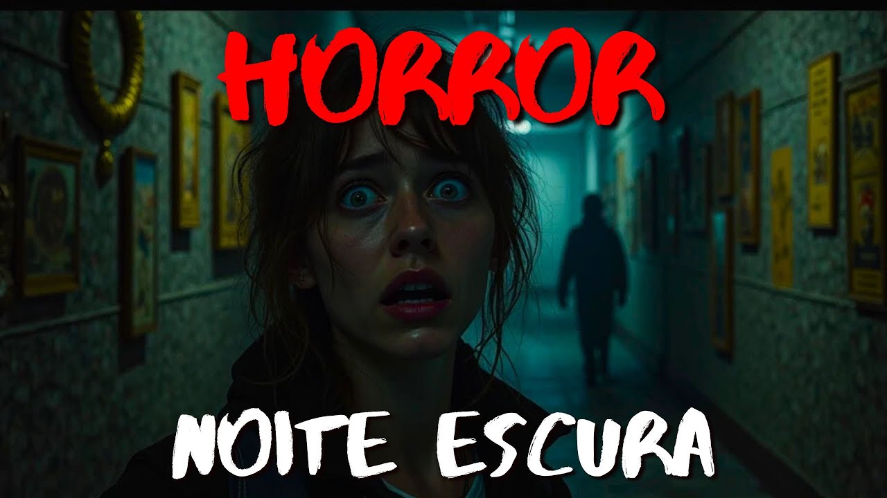 Noite Escura - 8 Histórias Reais de Terror