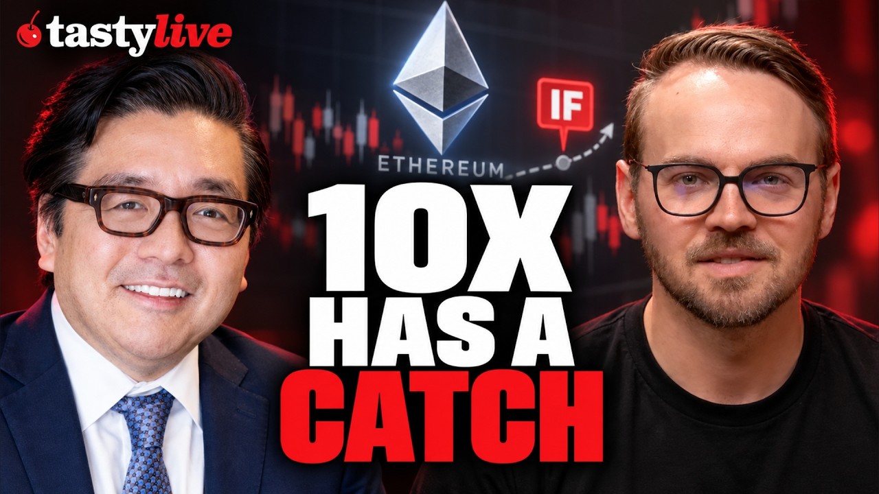 What the Options Say About Ethereum Hitting 5,000