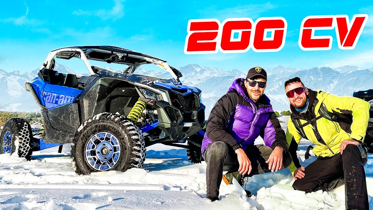PROBAMOS EL BUGGY DE NEXXUZ! (+200CV) - Vlogs de coches
