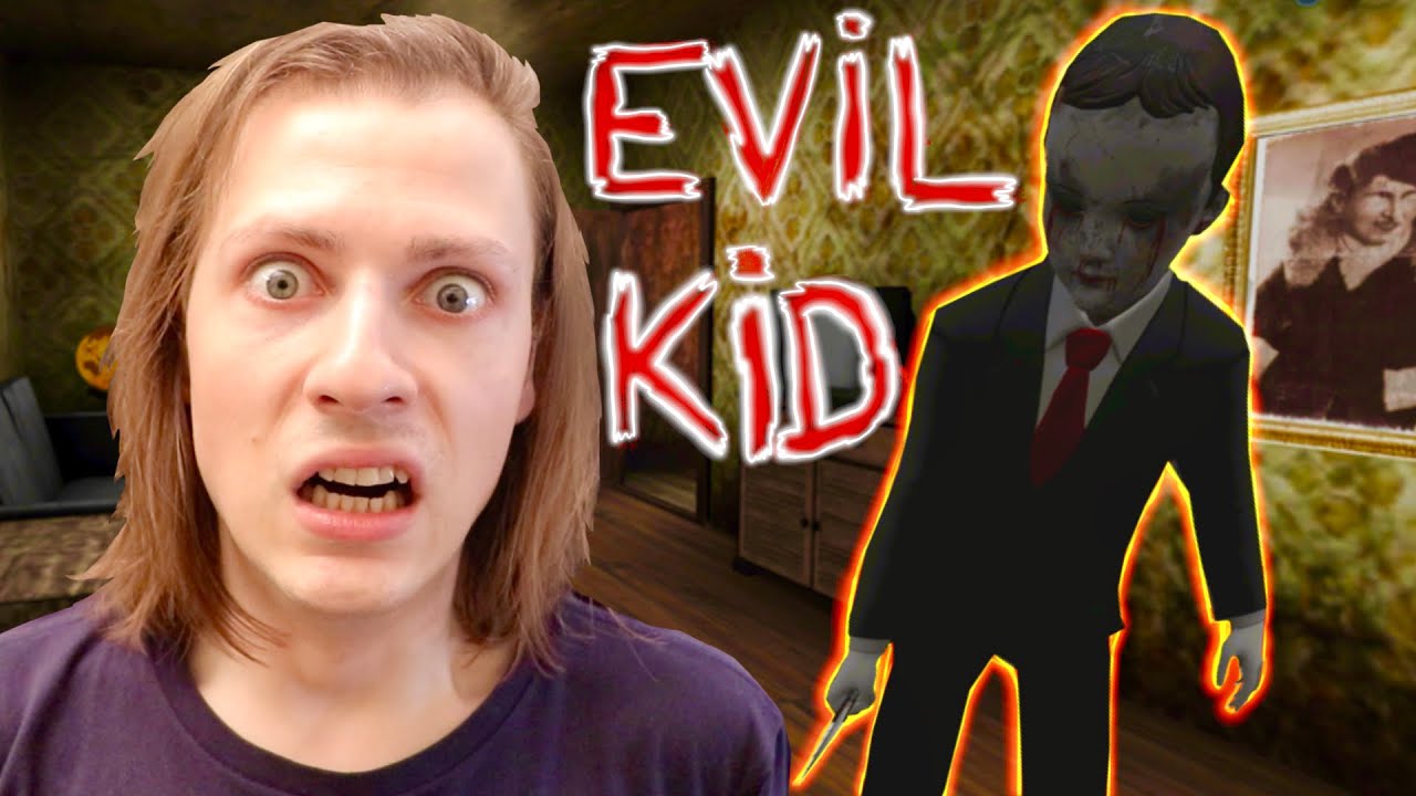 EVIL KID : CE PETIT GARÇON EST LE DIABLE INCARNÉ ! Jeu Gratuit Smartphone Délires de Max