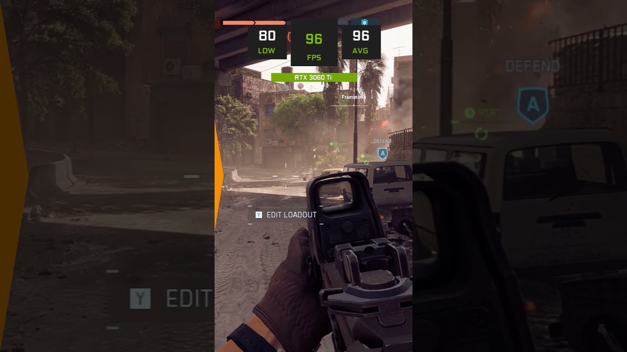 Battlefield 6 EA App vs Steam - #shorts #gaming #trending #foryou #bf6