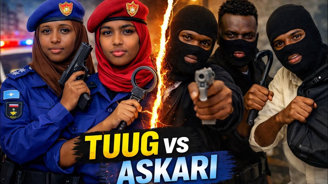 GABDHAHA IYO WIILASHA || MAVIO GAME CIYAAR XIISO LEH…