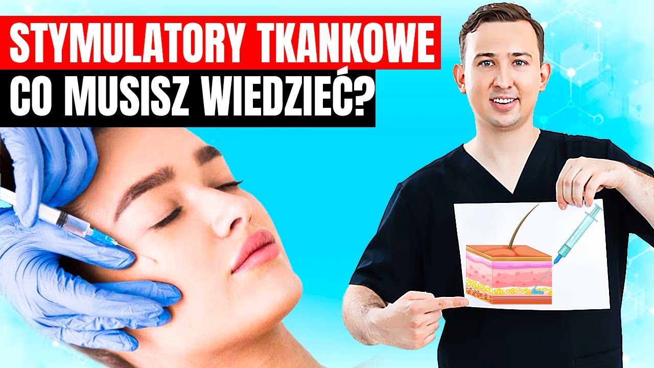 Stymulatory tkankowe-Co musisz wiedzieć?