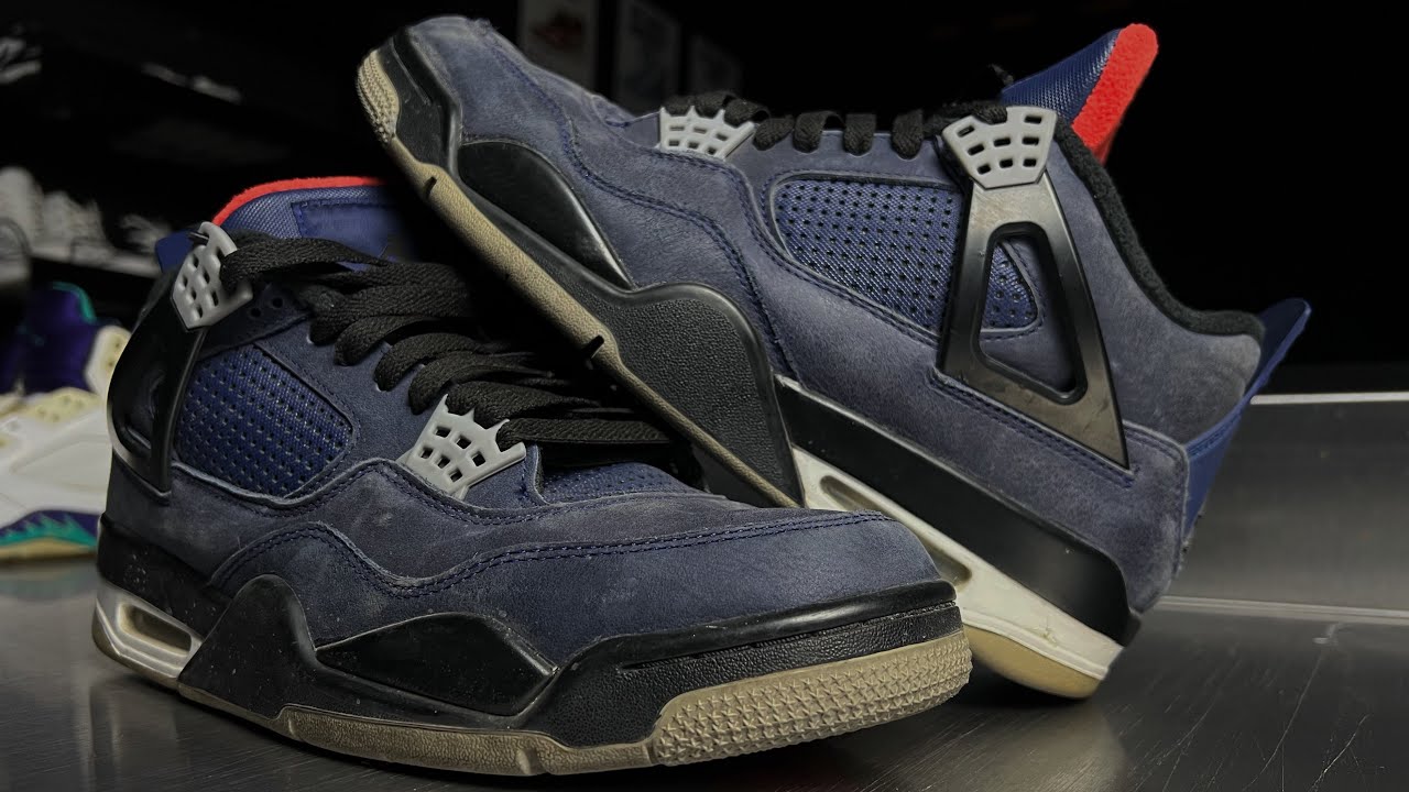 ESTOS JORDAN 4 PARECÍAN IMPOSIBLES DE SALVAR… HASTA QUE PASÓ ESTO