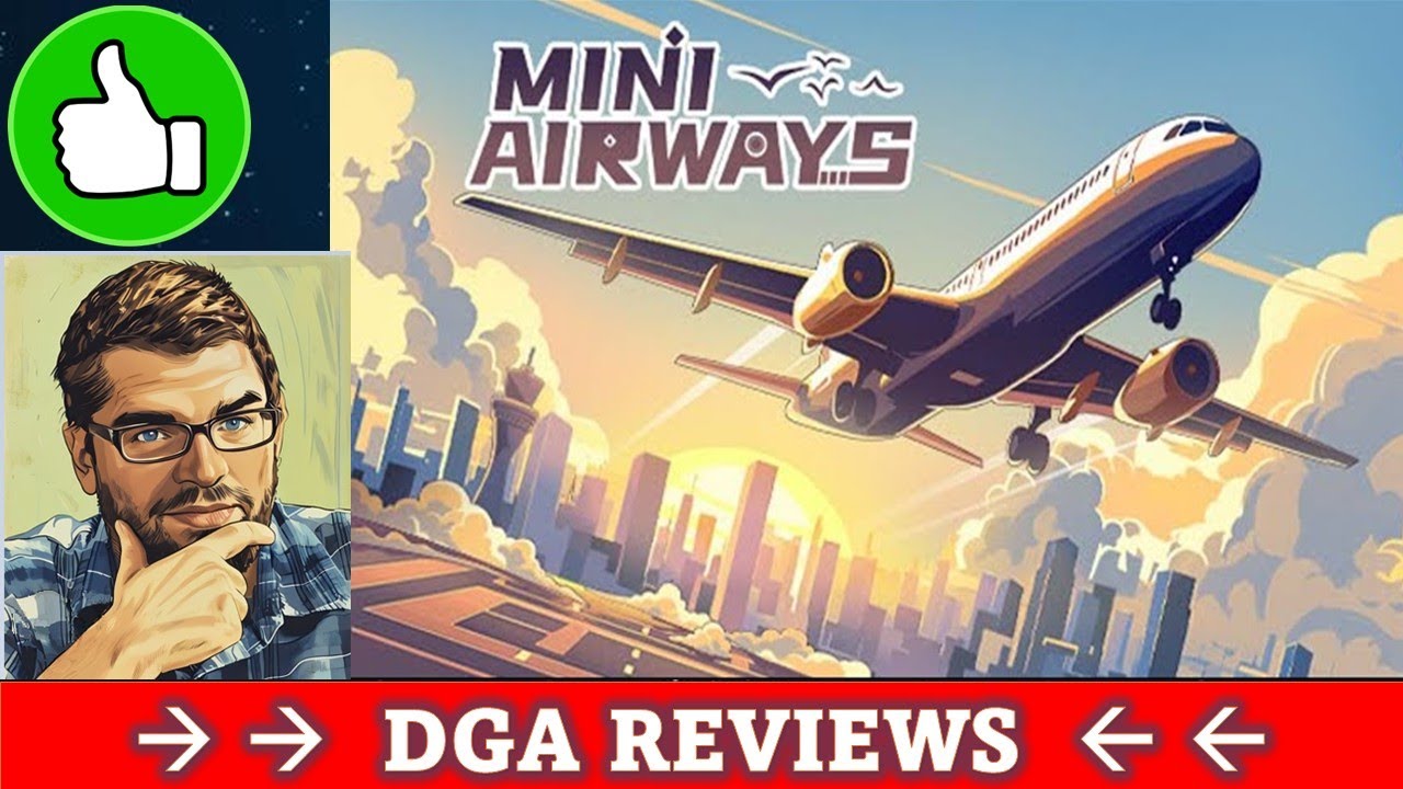 Dad on a Budget: Mini Airways Review